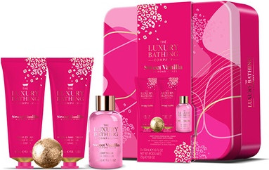 Body Care Set Grace Cole Vanilla Almond