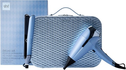 Набор для укладки GHD Iced Luxe Set
