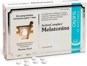 Tablets Pharma Nord Active Complexx