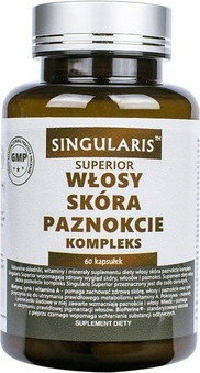 Vitamin Hair Skin Nail Complex Singularis