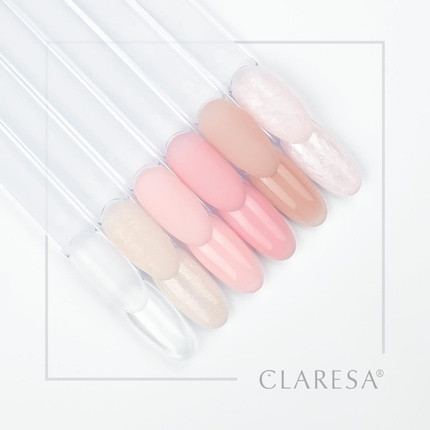 Гель средней плотности тиксотропный самовыравнивающийся Claresa