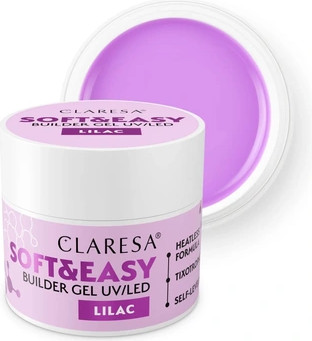 Builder Gel Claresa Soft And Easy Builder Gel