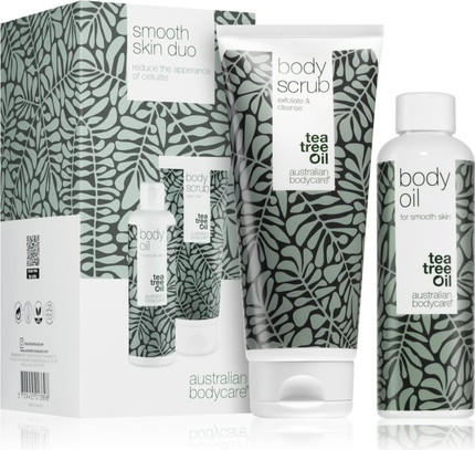 Body Care Set Australian Bodycare Smooth Skin Duo Gift Set