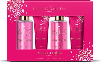 Body Care Set Grace Cole
