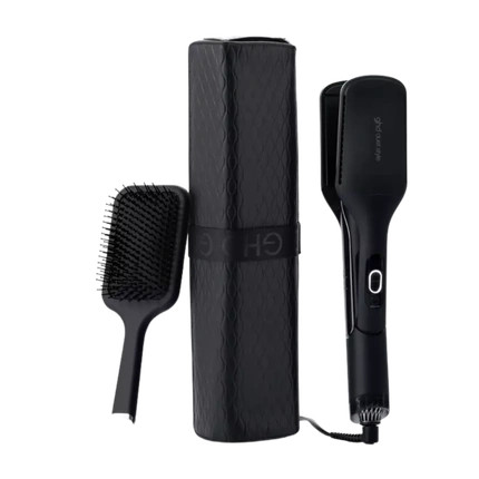 Warmluftstyler und Paddle Brush GHD Duet Style