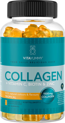 Chewable Supplement Vitayummy