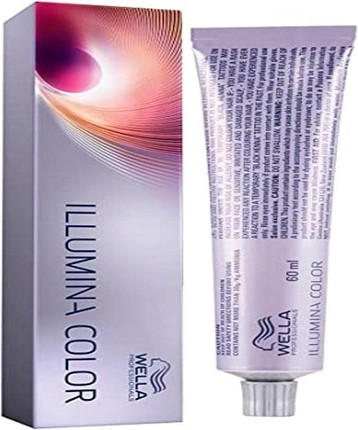 Permanent Haircolor Wella Professionals Illumina Number 6/76