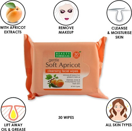 Cleansing Wipes Beauty Formulas