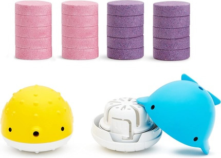 Spielzeugspender-Set Munchkin Colour Buddies