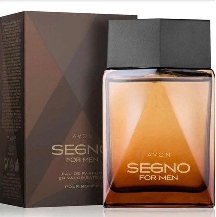 Одеколон Avon Segno