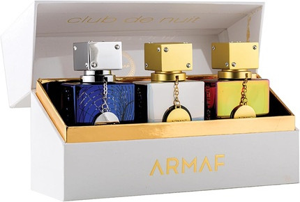 Duftset Armaf Club de Nuit Trio