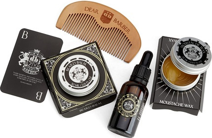 Comb Dear Barber Pear Wood