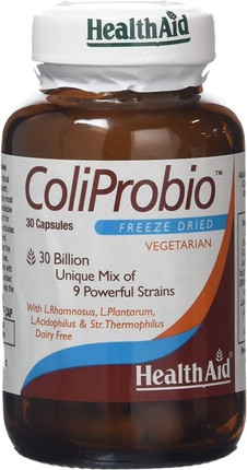Capsules HealthAid ColiProbio