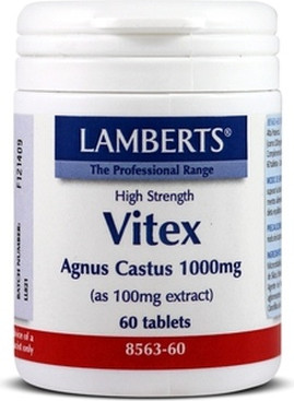 Tablets Lamberts Vitex Agnus Castus