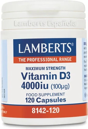 Vitamin Lamberts