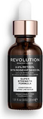 Anti-Aging Serum Revolution Smoothing Serum with 0.5% Retinol and Rose Hip Seed