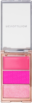 Палетка теней Makeup Palette Revolution