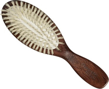Wooden Brush Christophe Robin Natural Hair Brush