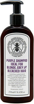 Shampoo Captain Fawcett Tönungsshampoo für graues und weißes Haar