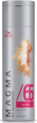 Краска для волос Wella Magma Фиолетово-Махагоновый