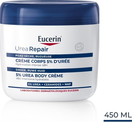Body Cream Eucerin Urea Repair Plus Body Cream 5% Urea