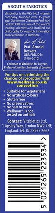 Tablets Vitabiotics