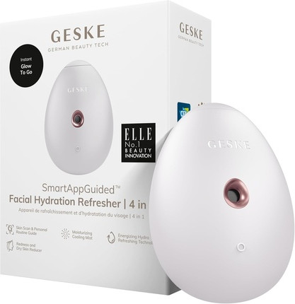 Wasserzerstäuber Geske Smartappguided		m 4 in 1