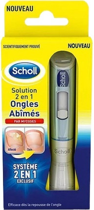 Solution Scholl 2in1 Nagelpflege-Set