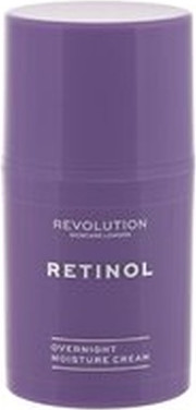 Night Cream Revolution Skincare Reduces Fine Lines
