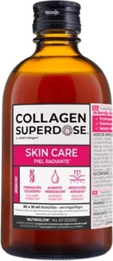 Liquid Peptides Supplement Gold Collagen Collagen Superdose