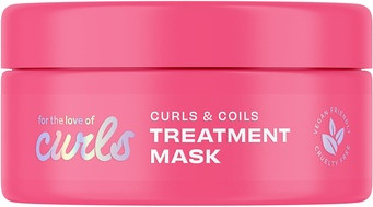 Treatment Mask Lee Stafford For The Love Of Curls