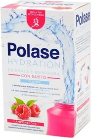 Nahrungsergänzungsmittel Polase Hydration Raspberry Love