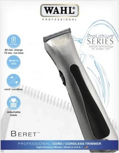 Trimmer Wahl Professional Cordless Trimmer