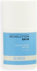 Cleansing Gel Cream Revolution Salicylic Acid and Zinc PCA