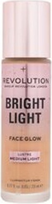 Skin Tint Makeup Revolution Bright Light Face Glow