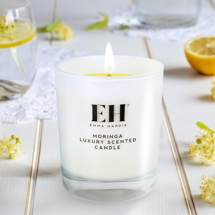 Ароматическая свеча Emma Hardie Moringa Luxury