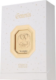 Eau De Parfum French Avenue Genesis Collection Scorpio