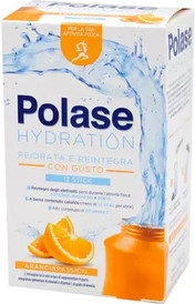 Nahrungsergänzungsmittel Polase Hydration Orange Passion