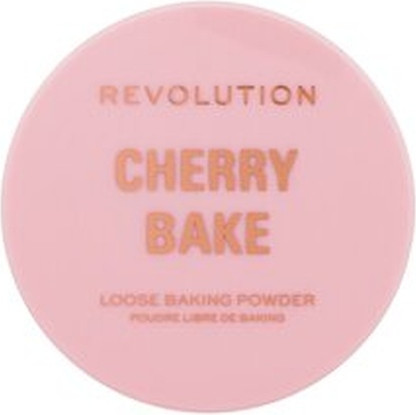 Baking Loose Powder Makeup Revolution