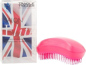 Hairbrush Tangle Teezer Elite Pink