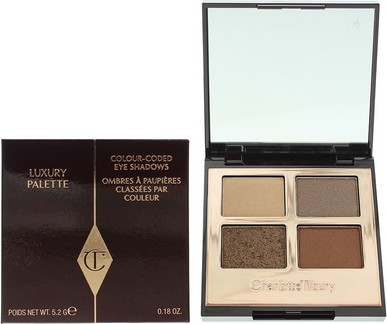 Eye Shadow Palette Charlotte Tilbury Luxury Palette The Golden Goddess