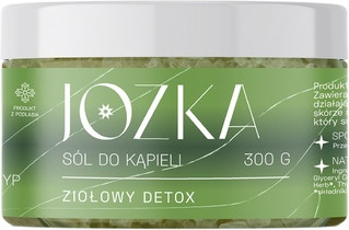 Bath Salt Jozka Herbal Detox
