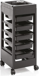 Service Cart Styling Tool Sets Xanitalia Milano