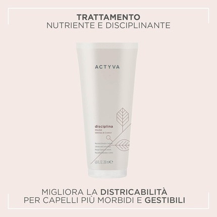 Hair Mask Kemon Disciplina