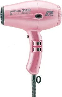 Haartrockner Parlux Parlux 3500 Supercompact Ceramic Iconic Pink