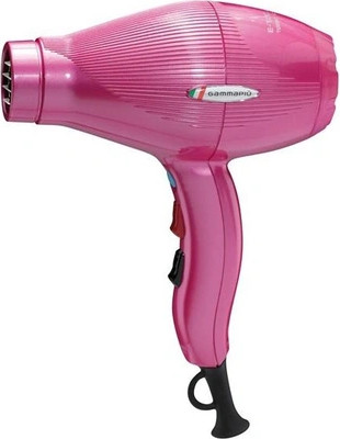 Haartrockner Gamma E-T.C. Light Rose