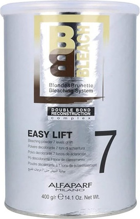 Reconstruction Complex Alfaparf Milano BB Bleach Style Lift Double Bond