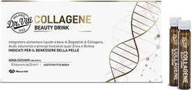 Beauty Drink Marco Viti Kollagen Beauty Drink Hautwohl Nährstoffergänzungsmittel