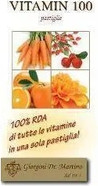 Tablets Dr Giorgini Vitamin 100