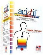 Tablets Biohealth Acidif Mayoly Italia